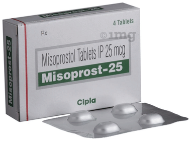 Misoprost 25 Tablet