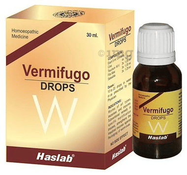 Haslab Vermifugo Drop Haslab Vermifugo Drop