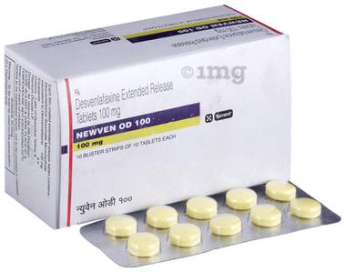 Newven OD 100 Tablet ER