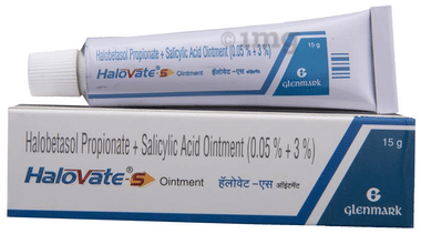 HALOvate-S Ointment