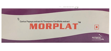Morplat Capsule Morplat Capsule