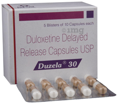 Duzela 30 Capsule DR