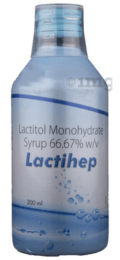 Lactihep Syrup