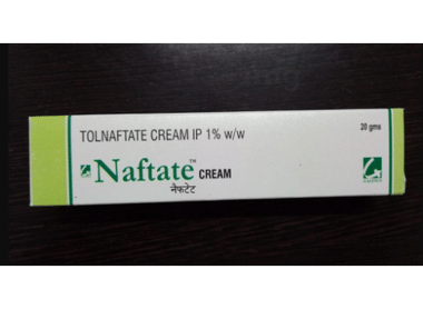 Naftate Cream