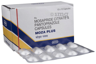 MoZA Plus Capsule