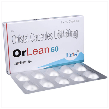 OrlEAN 60 Capsule
