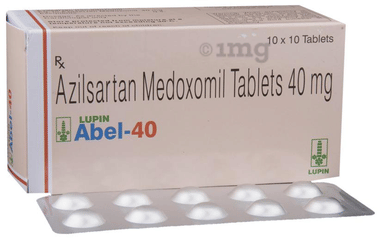 Abel 40 Tablet