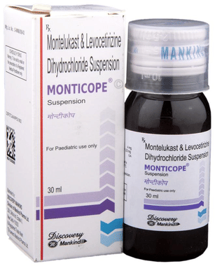 Monticope Suspension