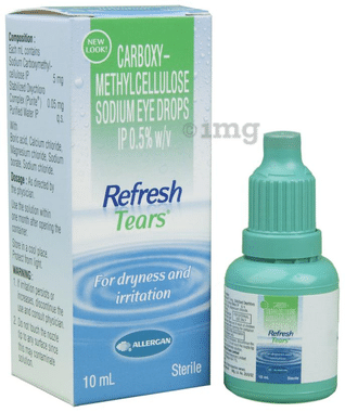 Refresh Tears Eye Drop