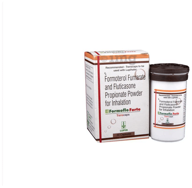 Formoflo Forte Transcaps