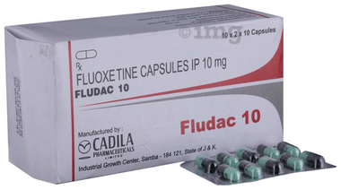 Fludac 10 Capsule