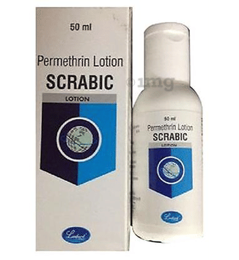 Scarbic Lotion