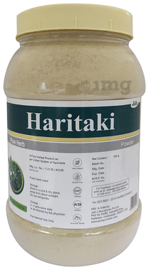 Jain Haritaki Powder Jain Haritaki Powder