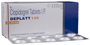 Deplatt 150 Tablet