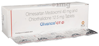Olvance-CT 40 Tablet