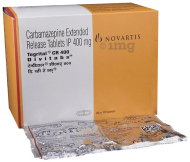 Tegrital CR 400 Divitabs