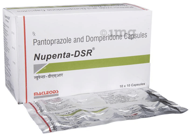 Nupenta-DSR Capsule