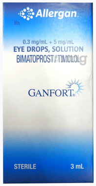 Ganfort Eye Drop
