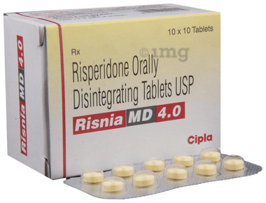 Risnia MD 4 Tablet