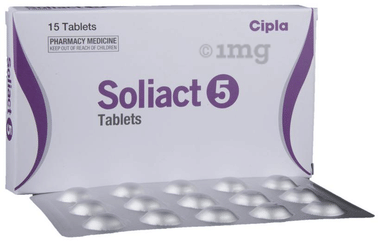 Soliact 5 Tablet