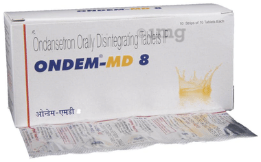 Ondem-MD 8 Tablet