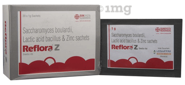 Reflora Z Sachet