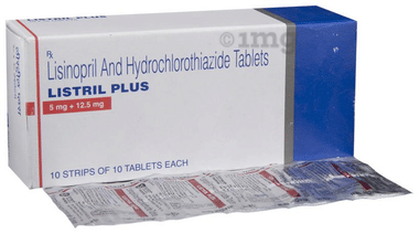 Listril Plus Tablet