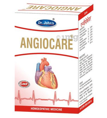 Dr. Johns Angiocare Drop Dr. Johns Angiocare Drop