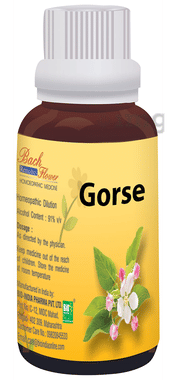 Bio India Bach Flower Gorse