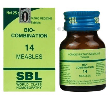 SBL Bio-Combination 14 Tablet SBL Bio-Combination 14 Tablet