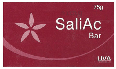 Saliac Soap
