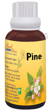 Bio India Bach Flower Pine