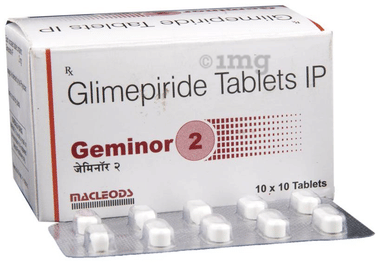 Geminor 2 Tablet