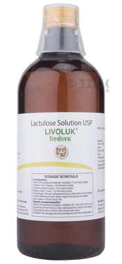 Livoluk Oral Solution