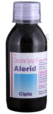 Alerid Syrup