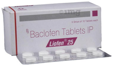 Liofen 25 Tablet