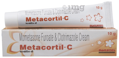 Metacortil-C Cream