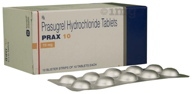 Prax 10 Tablet