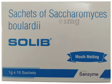 Solib 1gm Sachet
