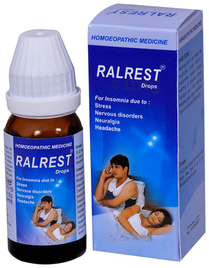 Ralson Remedies Ralrest Drop Ralson Remedies Ralrest Drop