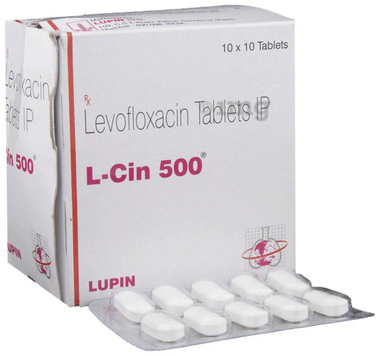L-Cin 500 Tablet
