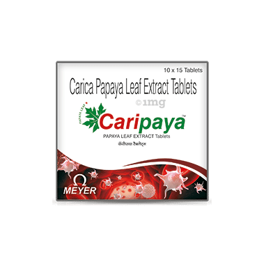 Caripaya Tablet