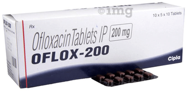 Oflox 200 Tablet