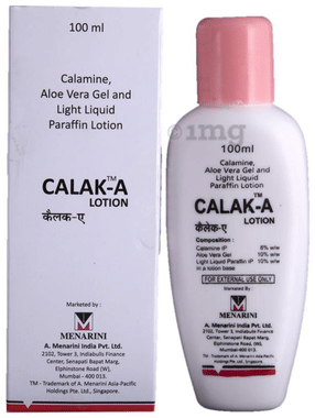 Calak -A Lotion