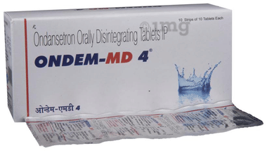 Ondem -MD 4 Tablet