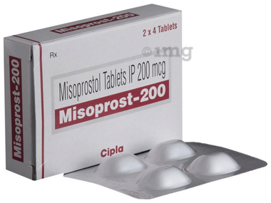 Misoprost 200 Tablet
