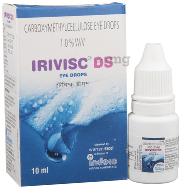 Irivisc DS Eye Drop