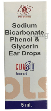 Clincarb Ear Drop