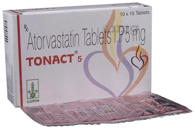 TONact 5 Tablet
