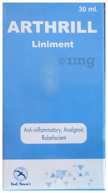 Arthrill Liniment